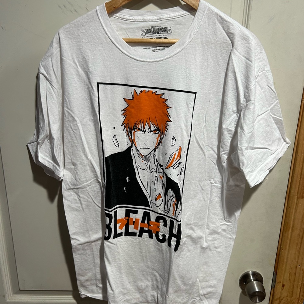 Bleach Anime men’s T-Shirt